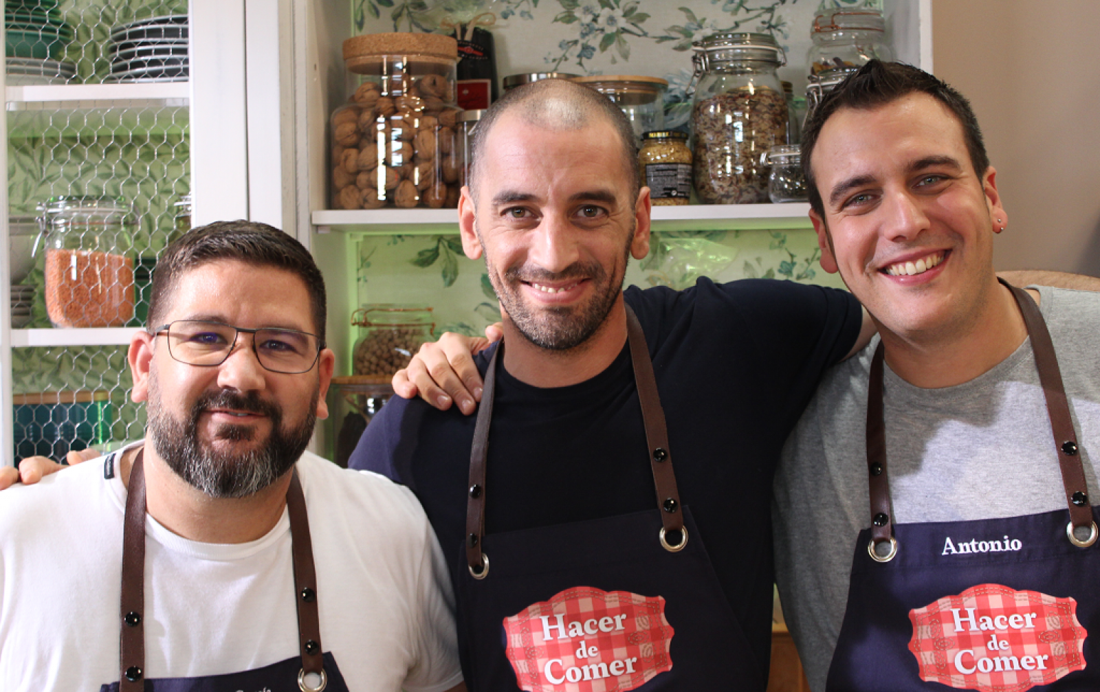 Ángel, finalista de MasterChef 4