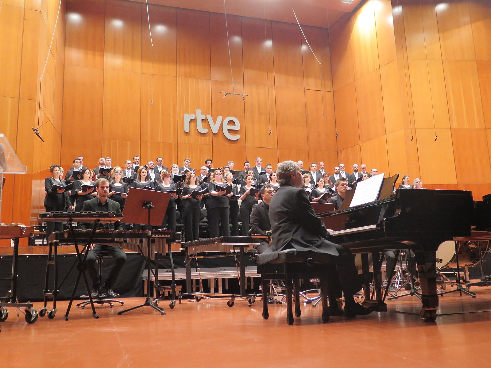 La Orquesta y Coro RTVE interpreta Carmina Burana