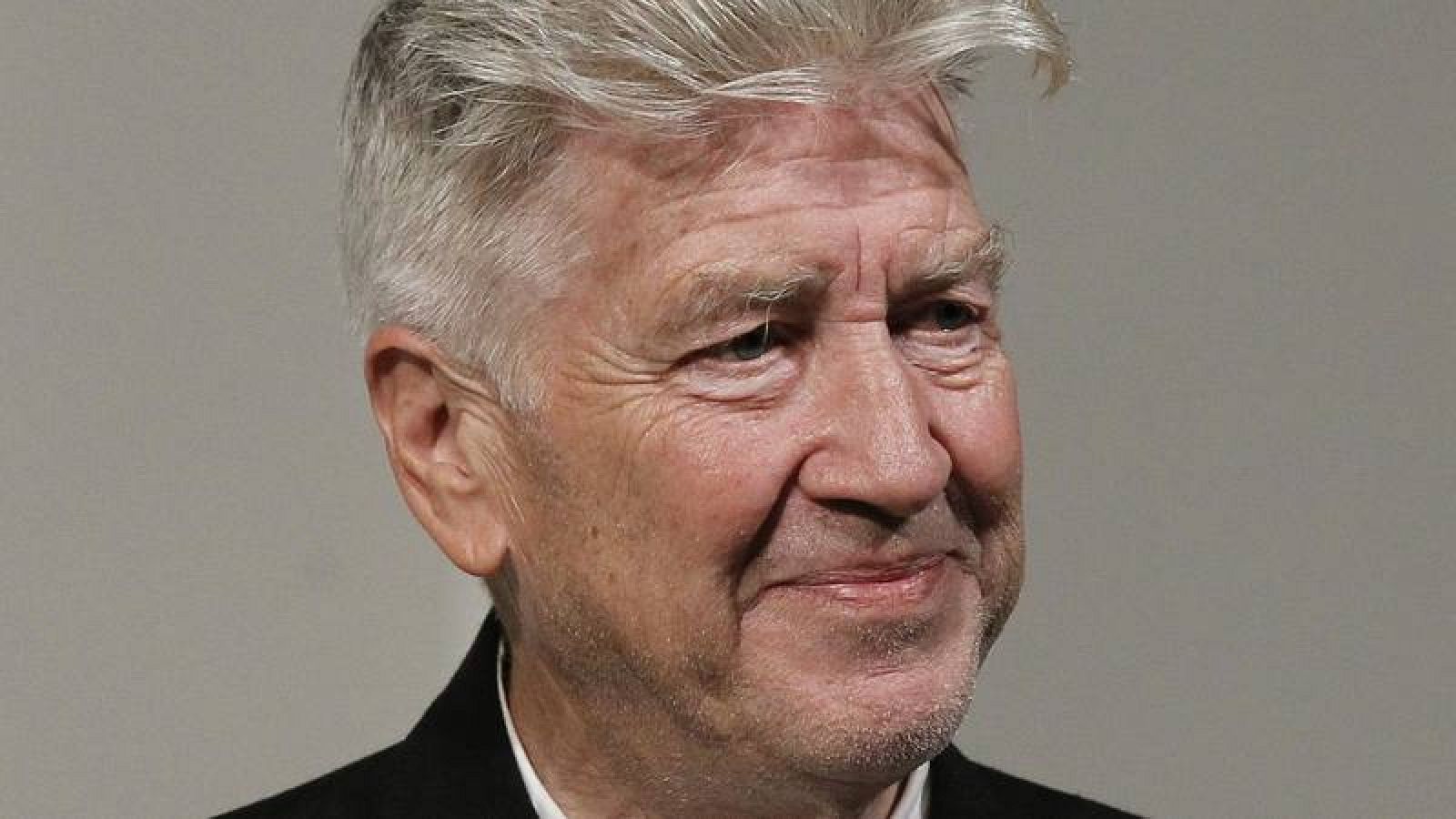  El director estadounidense David Lynch