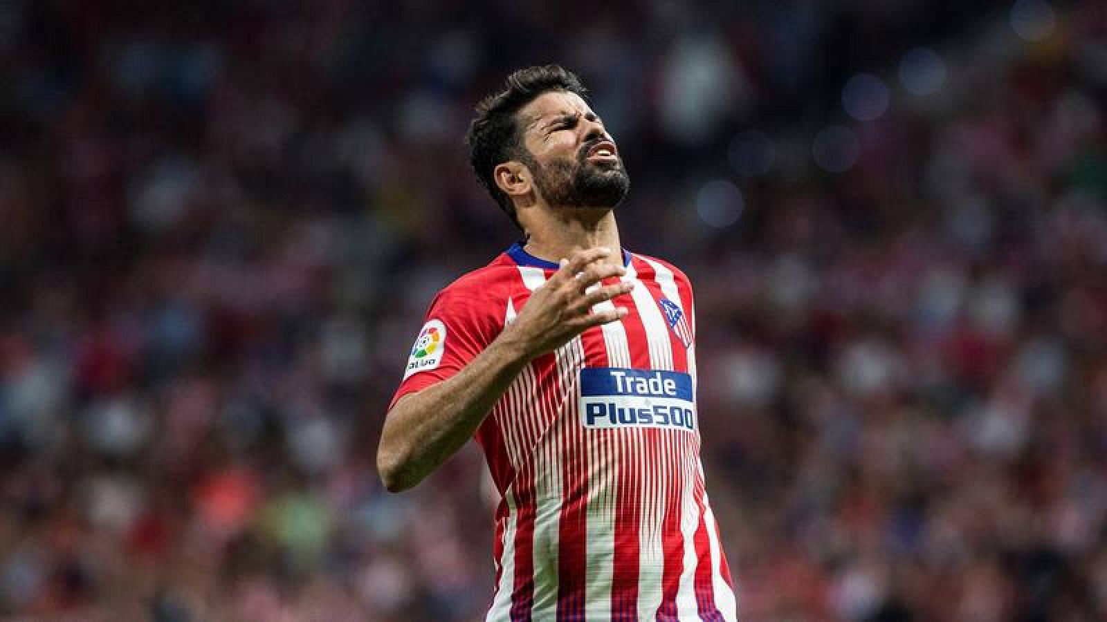 La Fiscalía denuncia a Diego Costa por defraudar un millón de euros a Hacienda