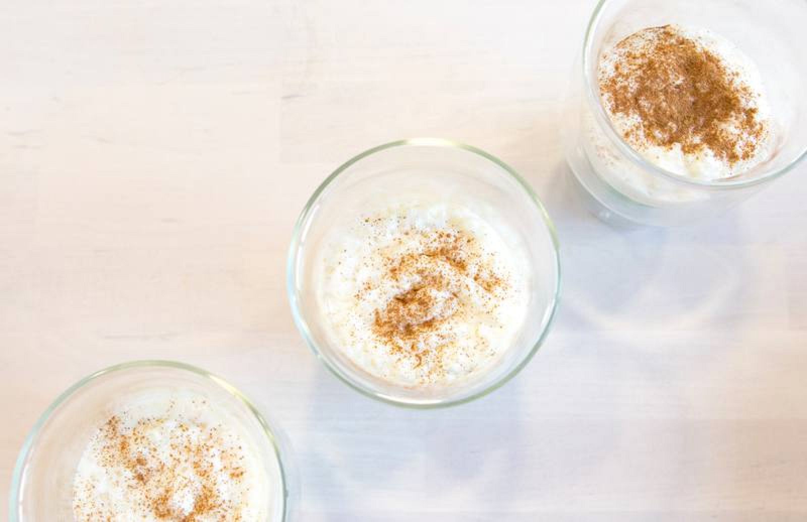 Descubre el Arroz con leche con perlas de tapioca l RTVE