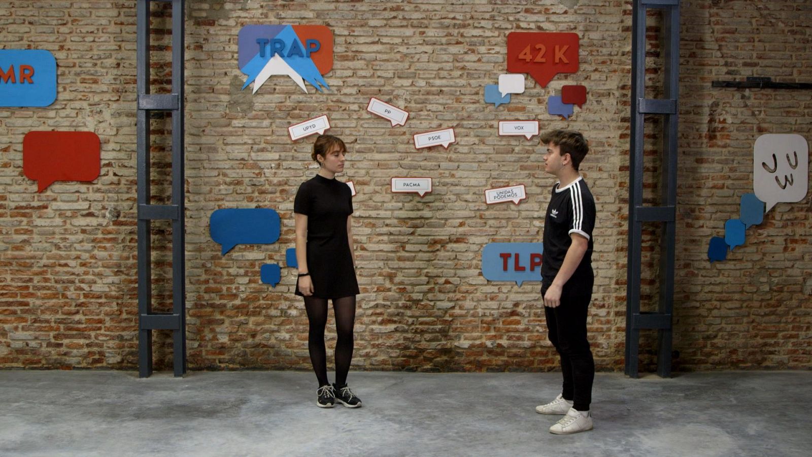 'Etiquétame' pondrá a prueba nuestros prejuicios sobre distintos aspectos