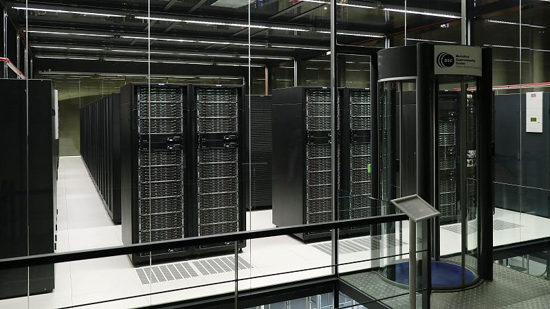 El nuevo MareNostrum 5 se instalará en el Barcelona Supercomputing Center-Centro Nacional de Supercomputación (BSC).
