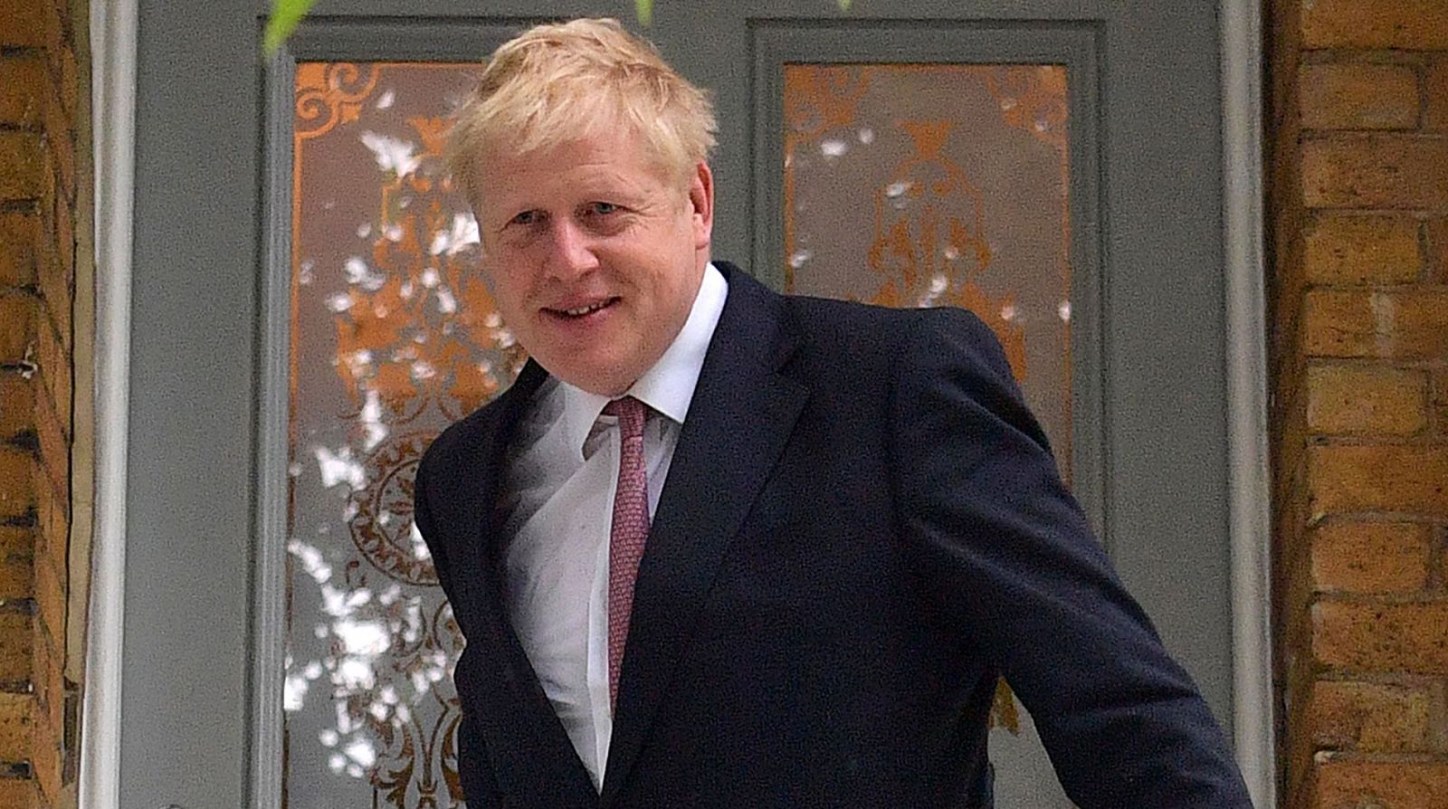 El exministro de Exteriores británico, Boris Johnson