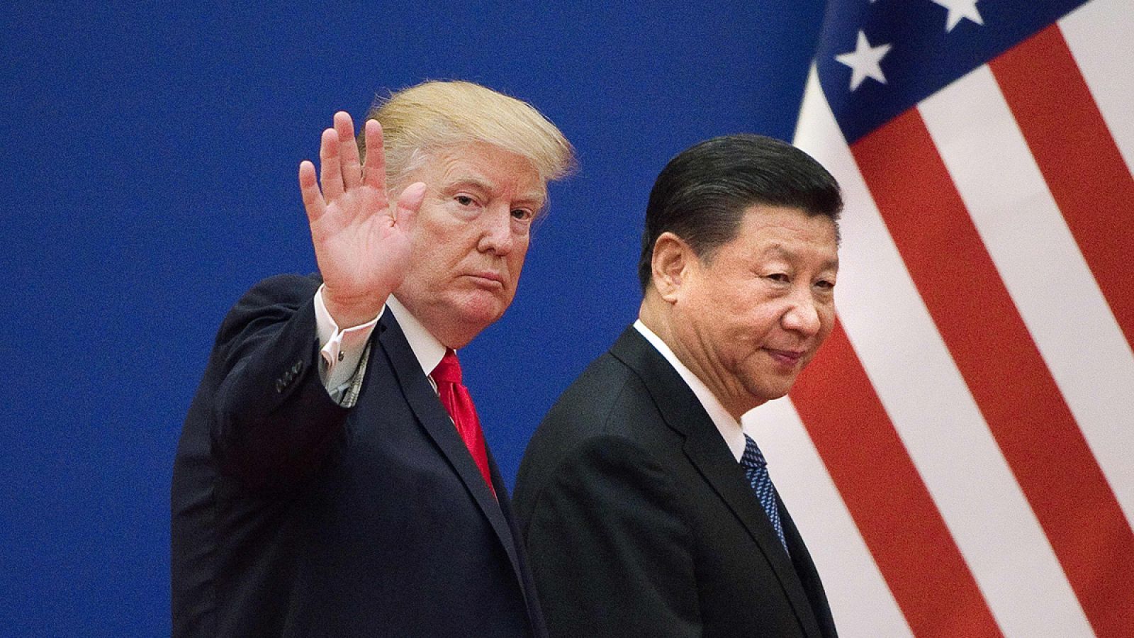 El presidente estadounidense amenaza con aplicar aranceles a China si no se reúne con Xi en el G20