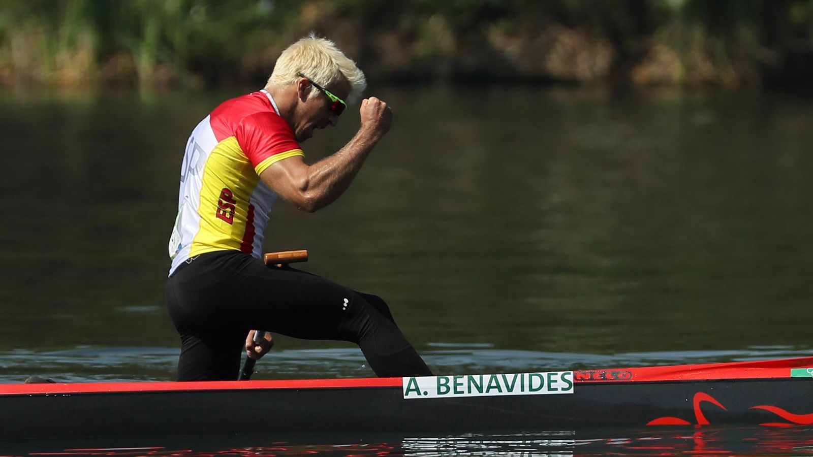 Benavides logra el bronce en Londres 2012 tras confirmarse el positivo de Shuklin