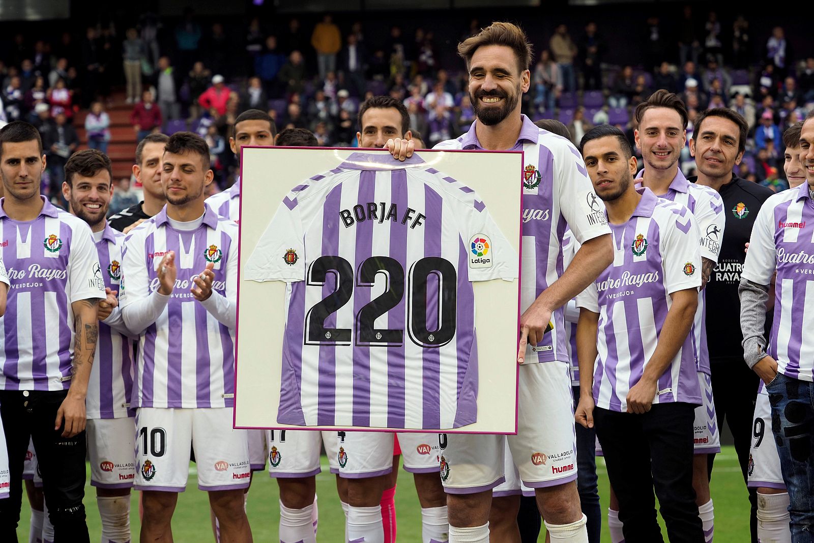 VALLADOLID - VALENCIA