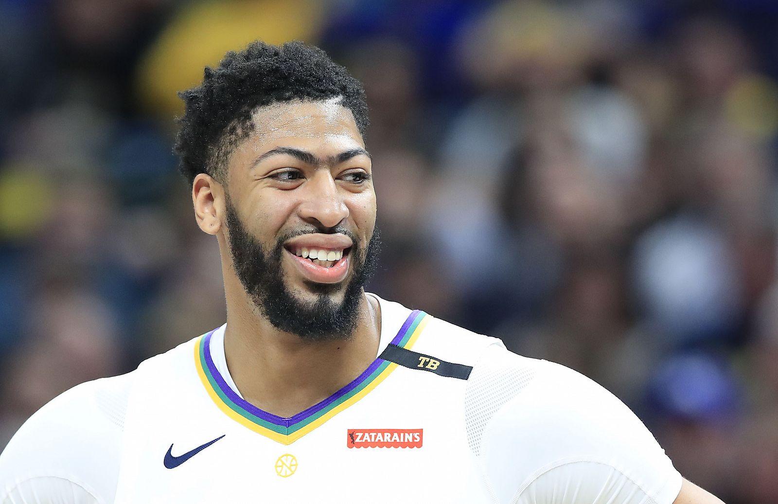 FILE: Pelicans Trade Anthony Davis To The Lakers