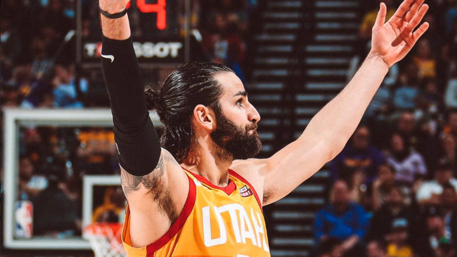 Baloncesto | | Ricky se despide los Utah Jazz -