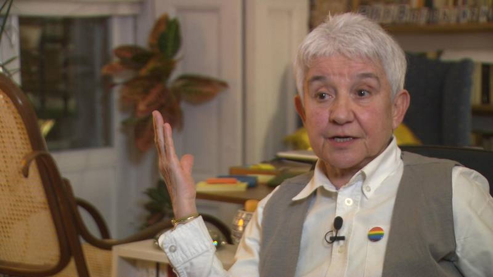  'Nosotrxs somos', la serie documental sobre la historia del colectivo LGTBI+ 