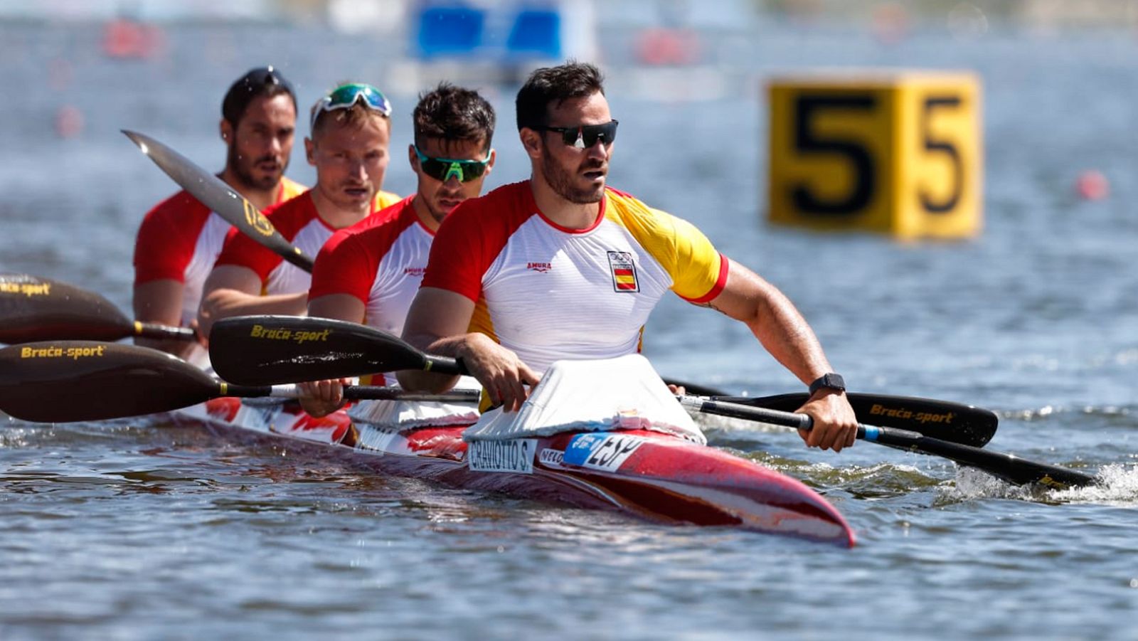 El conjunto español de K4