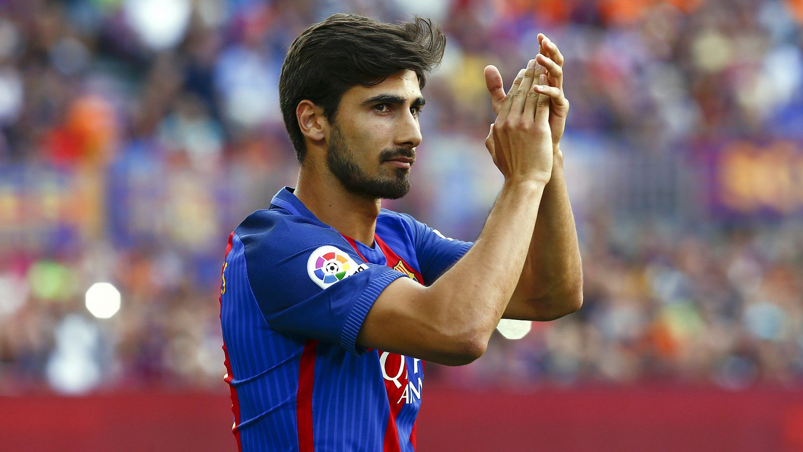 André Gomes jugará en el Everton.