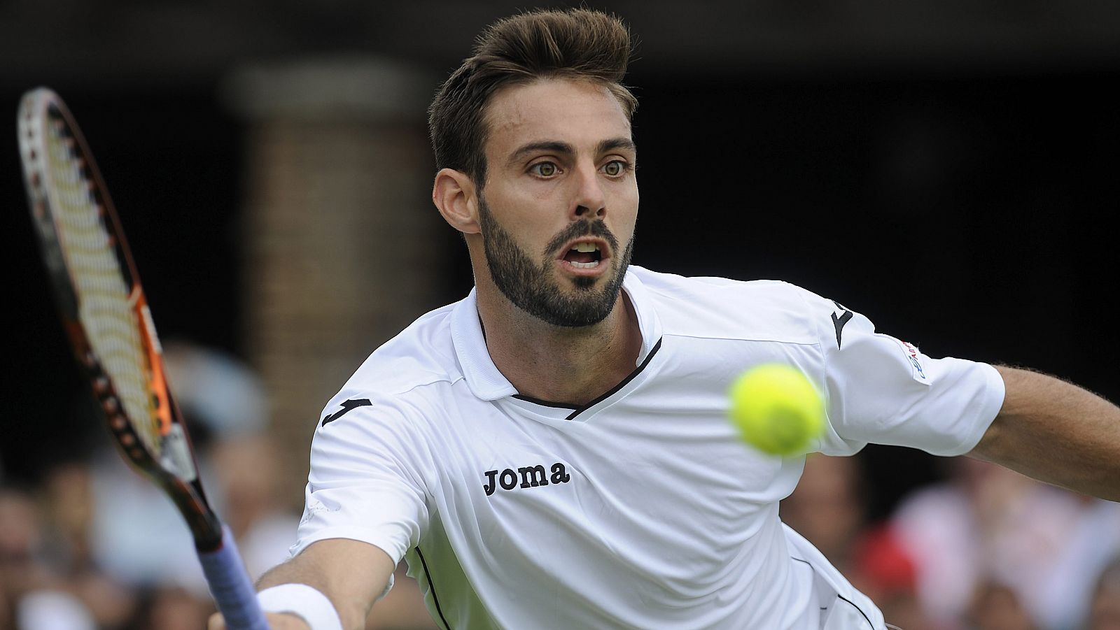 Marcel Granollers disputó su último Wimbledon en el cuadro principal en 2015.