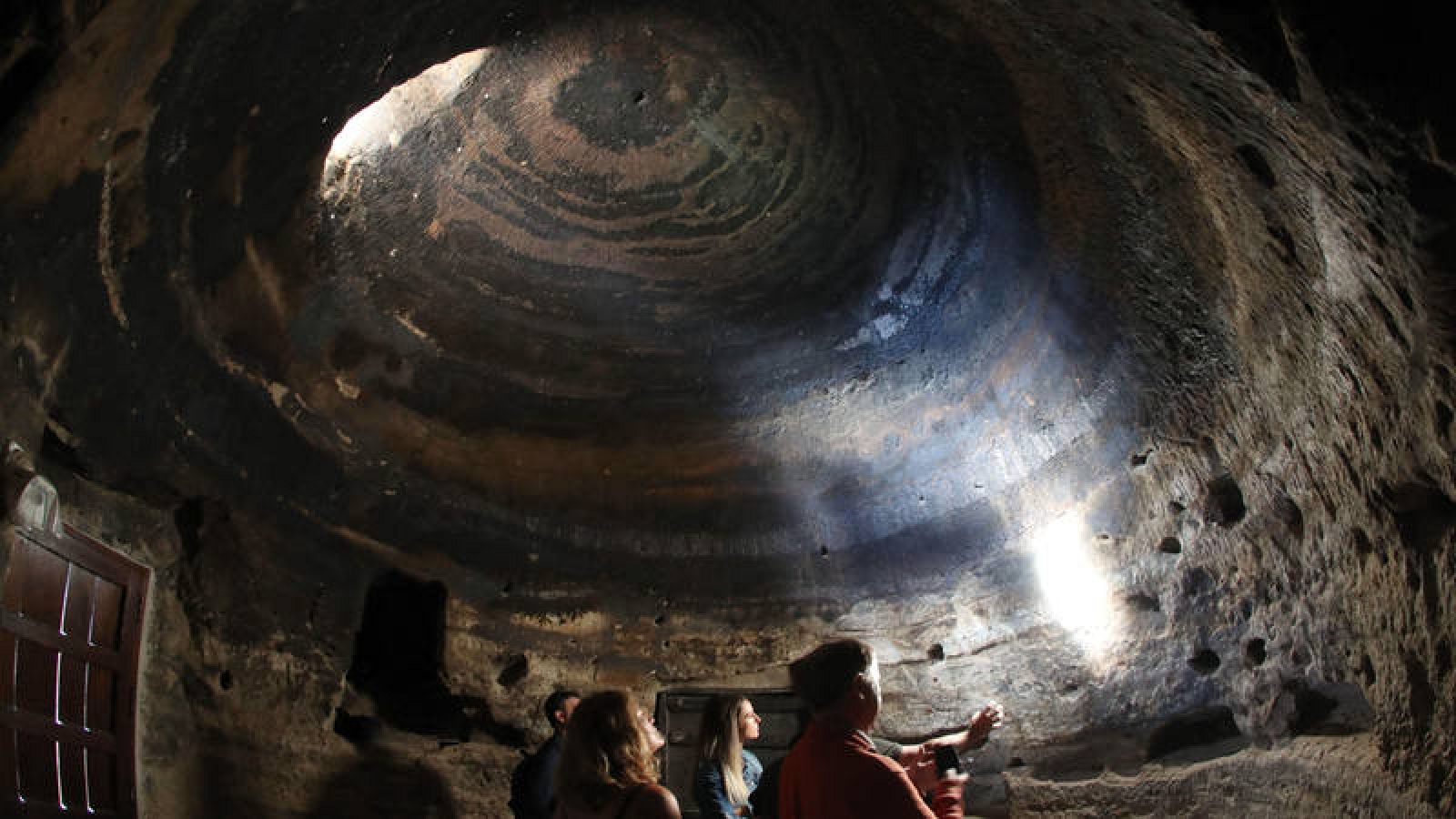 La cumbre de Gran Canaria está salpicada de lugares donde la sociedad aborigen miraba al cielo para leer los astros.