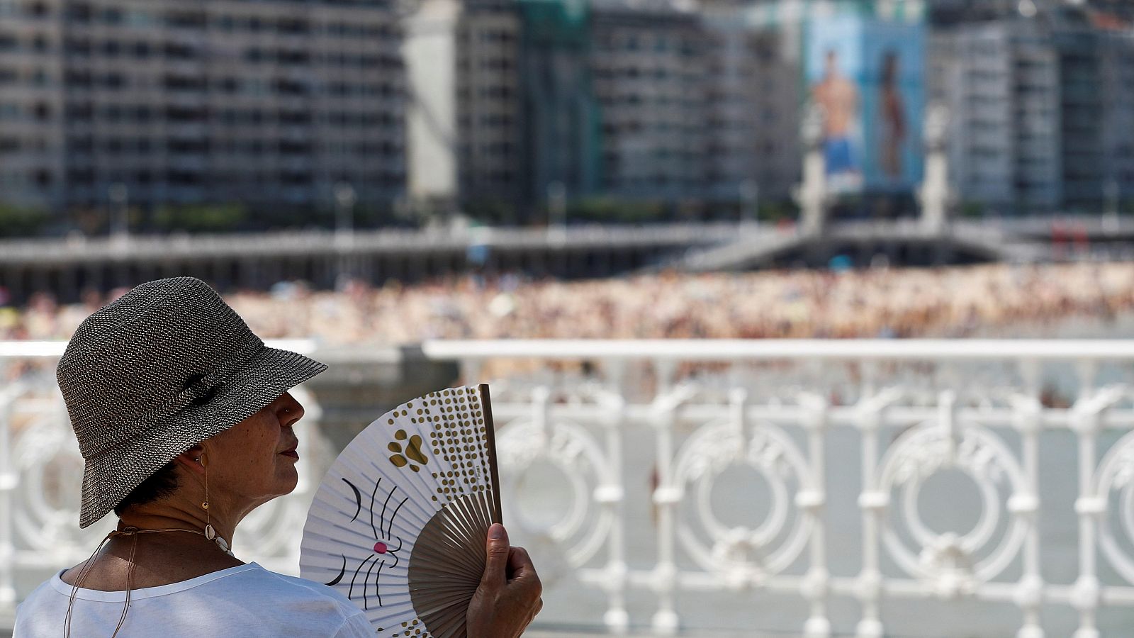 Las olas de calor son cada vez más habituales e intensas.