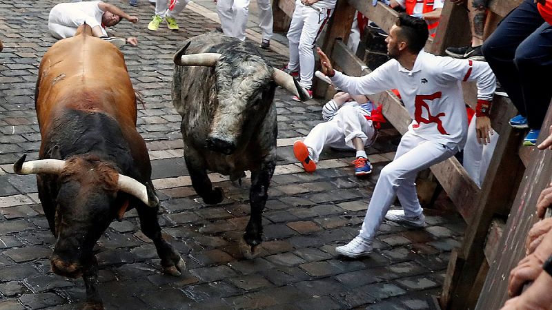 Tercer encierro de San Fermín 2023: hora, dónde ver y toros