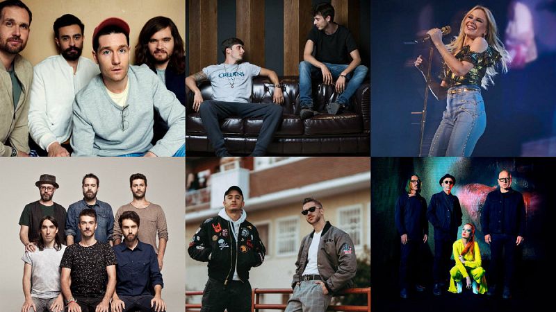 El Festival Cruïlla en Radio 3