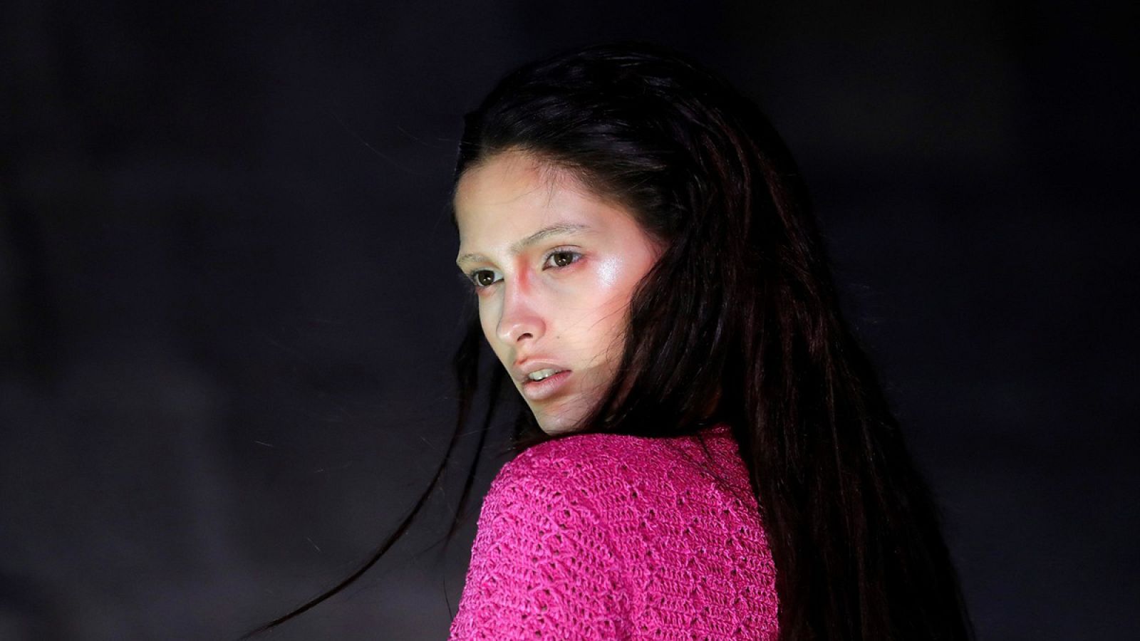 Desfile de Maria Ke Fisherman