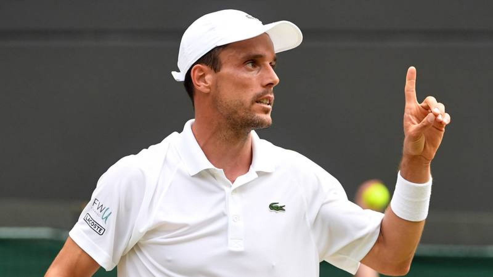 Bautista disputará su primera semifinal de Grand Slam ante Djokovic