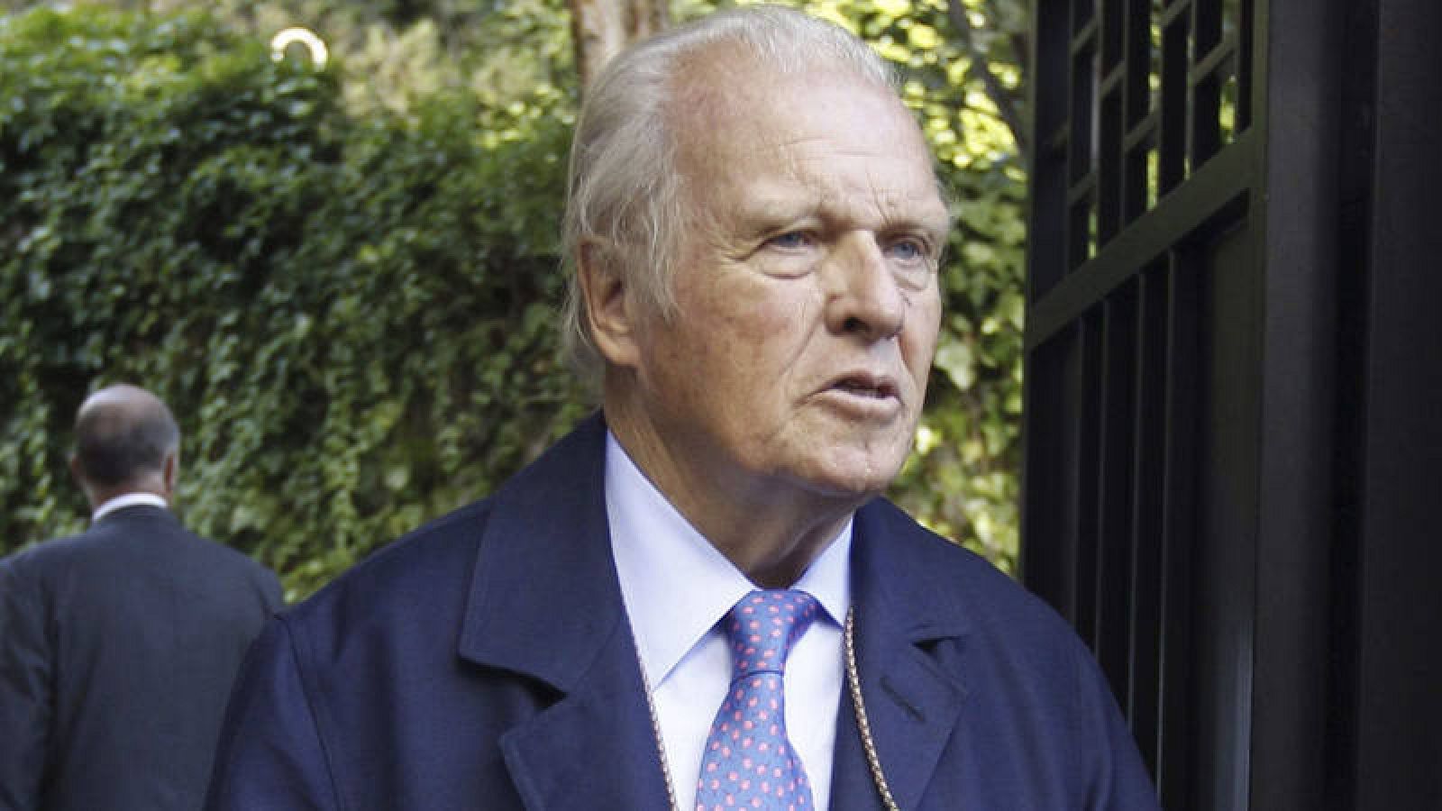  Emilio Ybarra, expresidente del BBVA