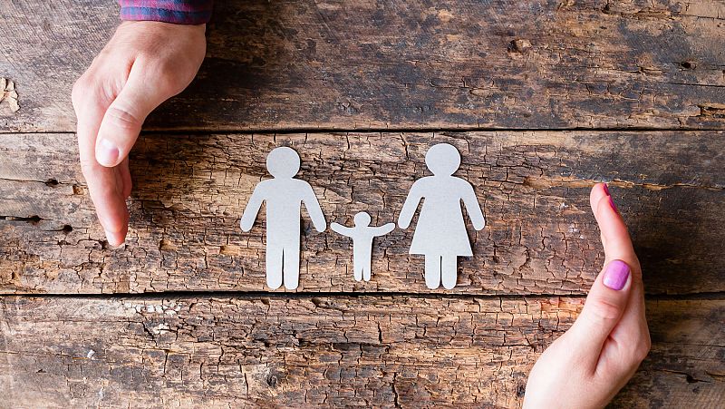 La justicia da la razón a la madre, que había recurrido la concesión de la custodia compartida