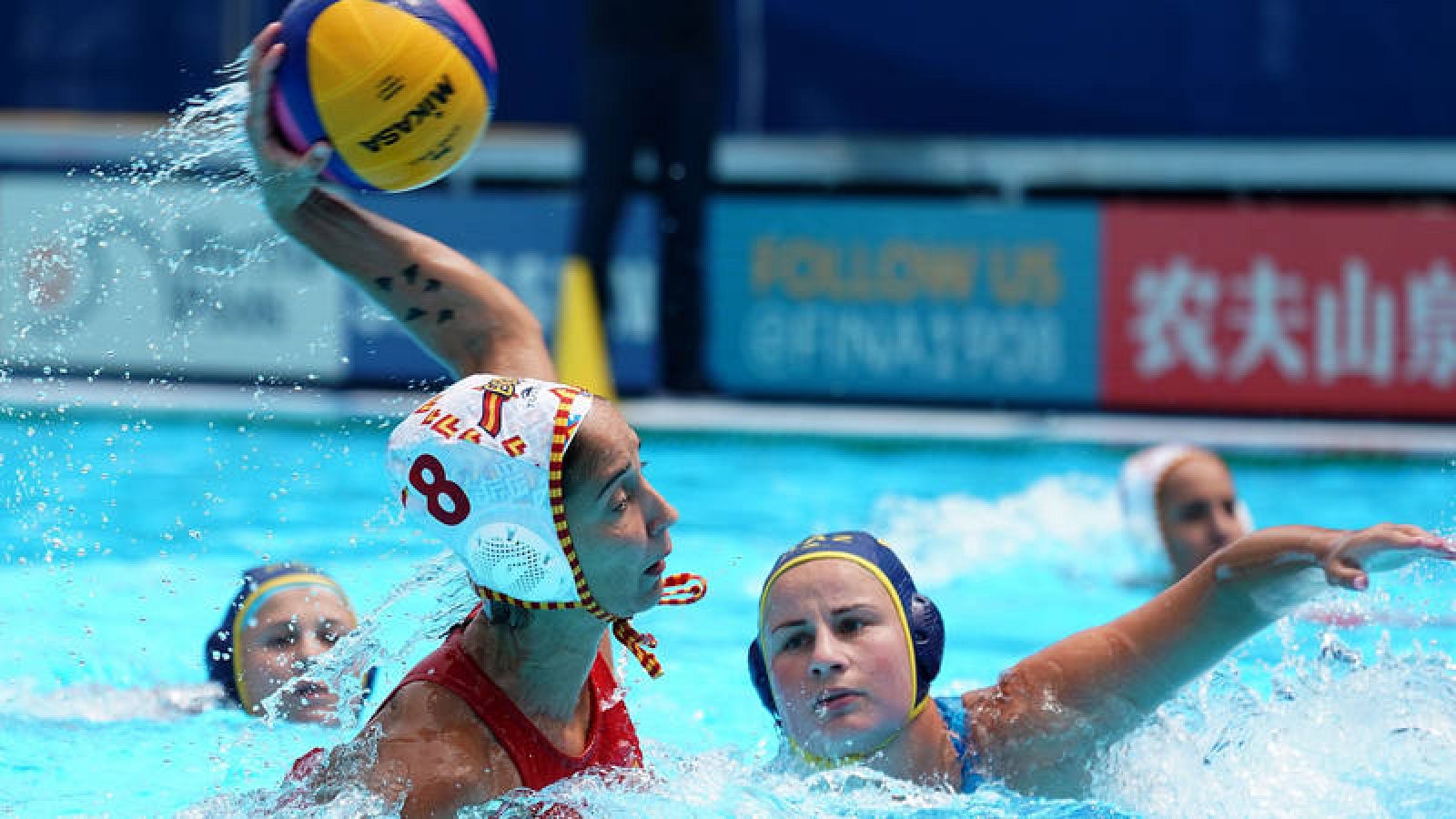 España derrota a Cuba y pasa a cuartos como primera de grupo