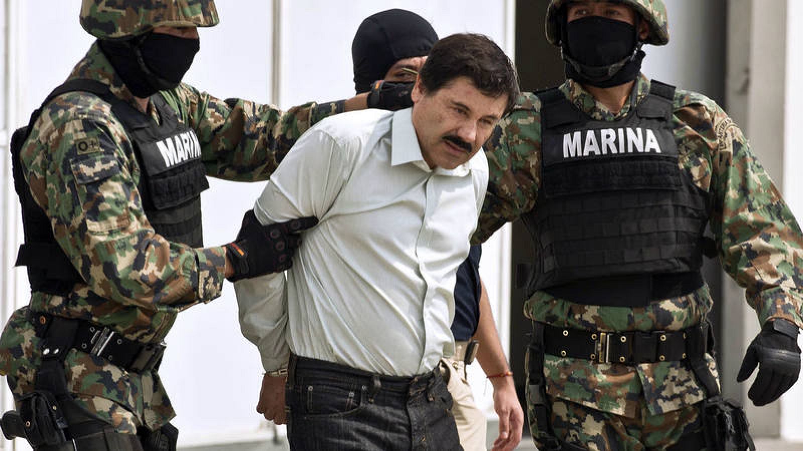 "El Chapo" Guzmán ha sido trasladado de la prisión en Manhattan tras concluir el proceso judicial en su contra. 