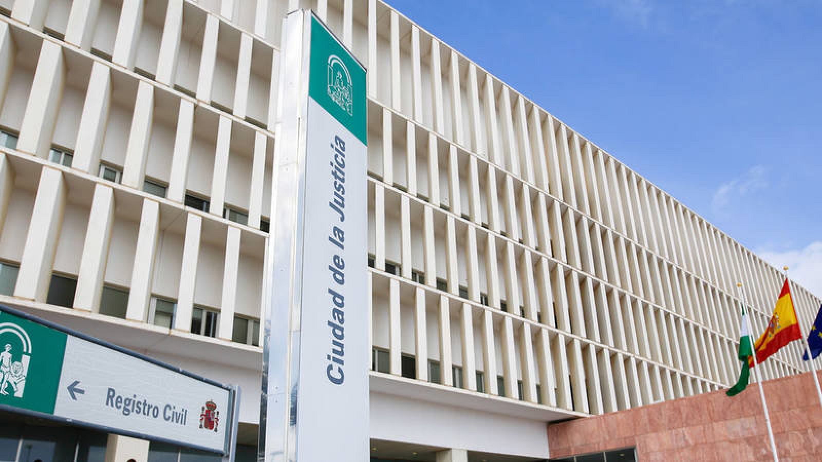 Ciudad de la justicia de Málaga