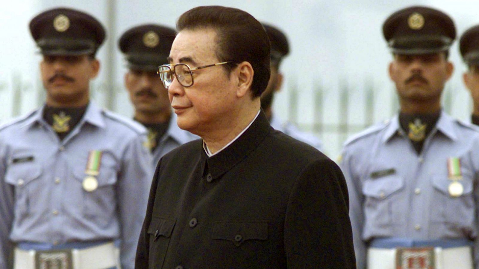 Li Peng, primer ministro chino entre 1987 y 1998 y principal responsable de la masacre de Tiananmen, ha fallecido a los 91 años.