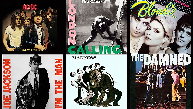 El sótano rescata 40 de los mejores álbumes editados en 1979