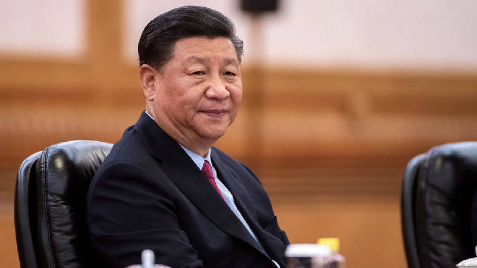 El presidente chino, Xi Jinping, en una imagen de archivo 