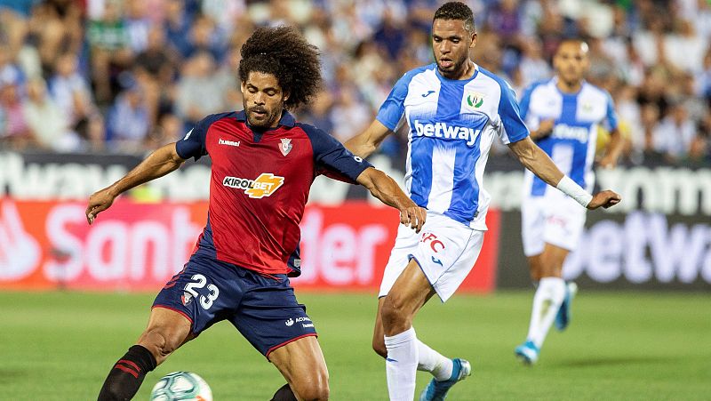 Leganés - Osasuna
