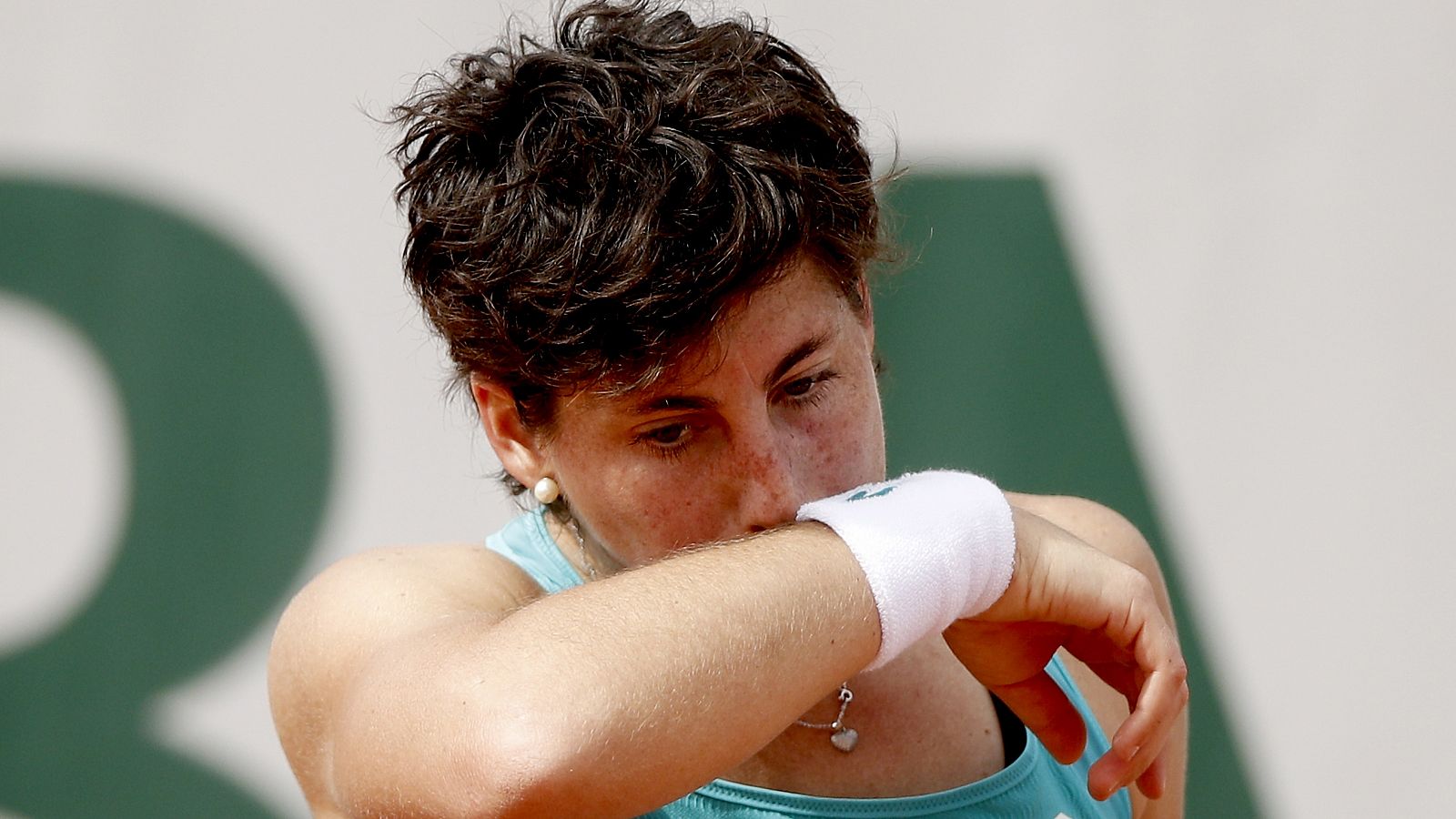 Carla SuÃ¡rez Navarro vs. Dayana Yastremska