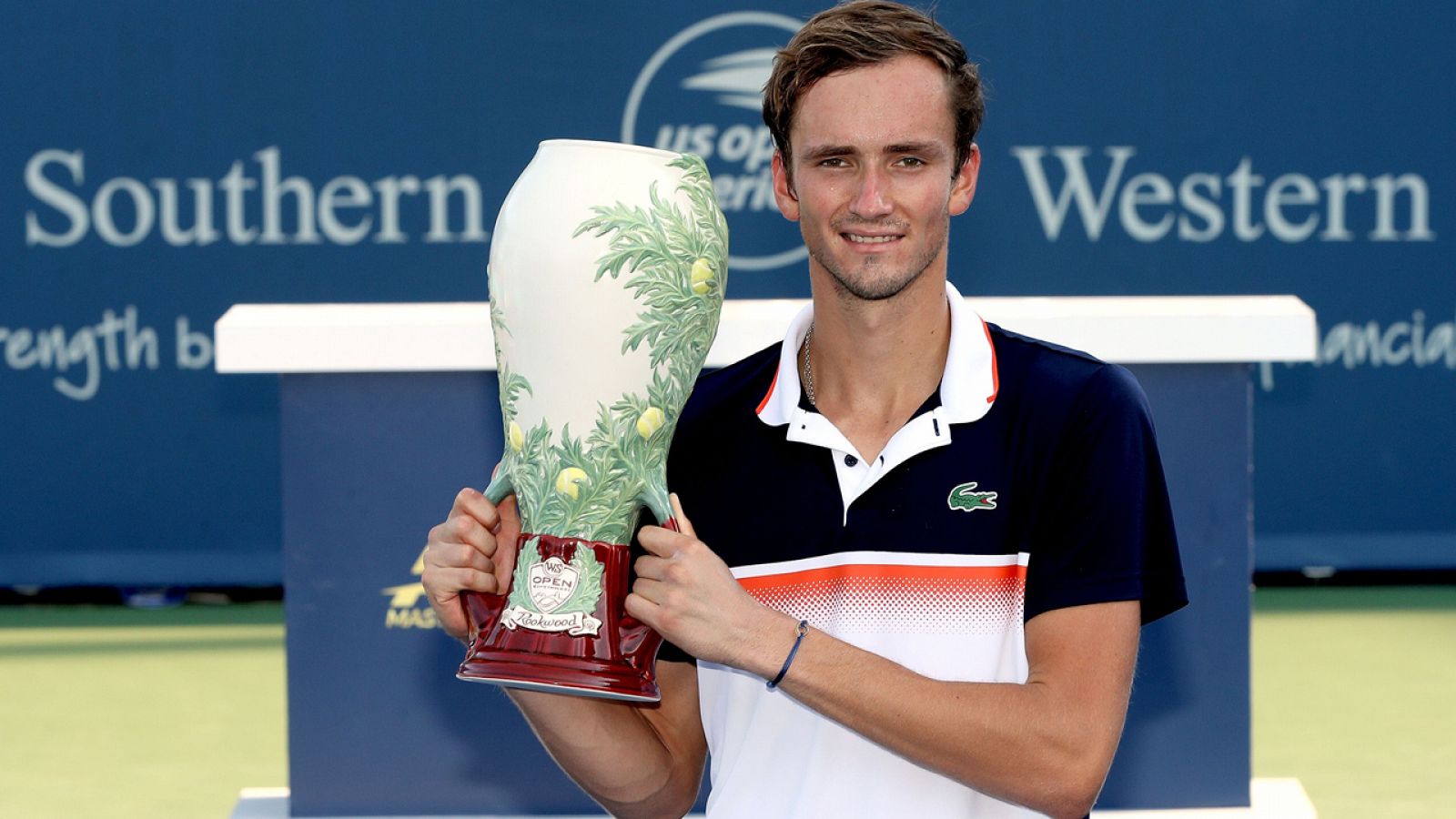 Medvedev logra su primer Masters 1000 en Cincinnati