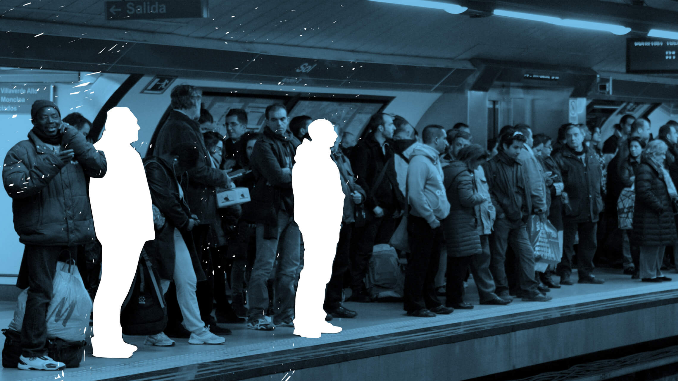 Personas desaparecidas: situaci&oacute;n en Espa&ntilde;a