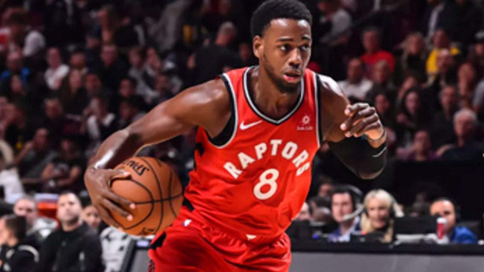 El Valencia Basket ha fichado al estadounidense Jordan Loyd, que la pasada temporada formó parte de los Toronto Raptors, campeones de la NBA.