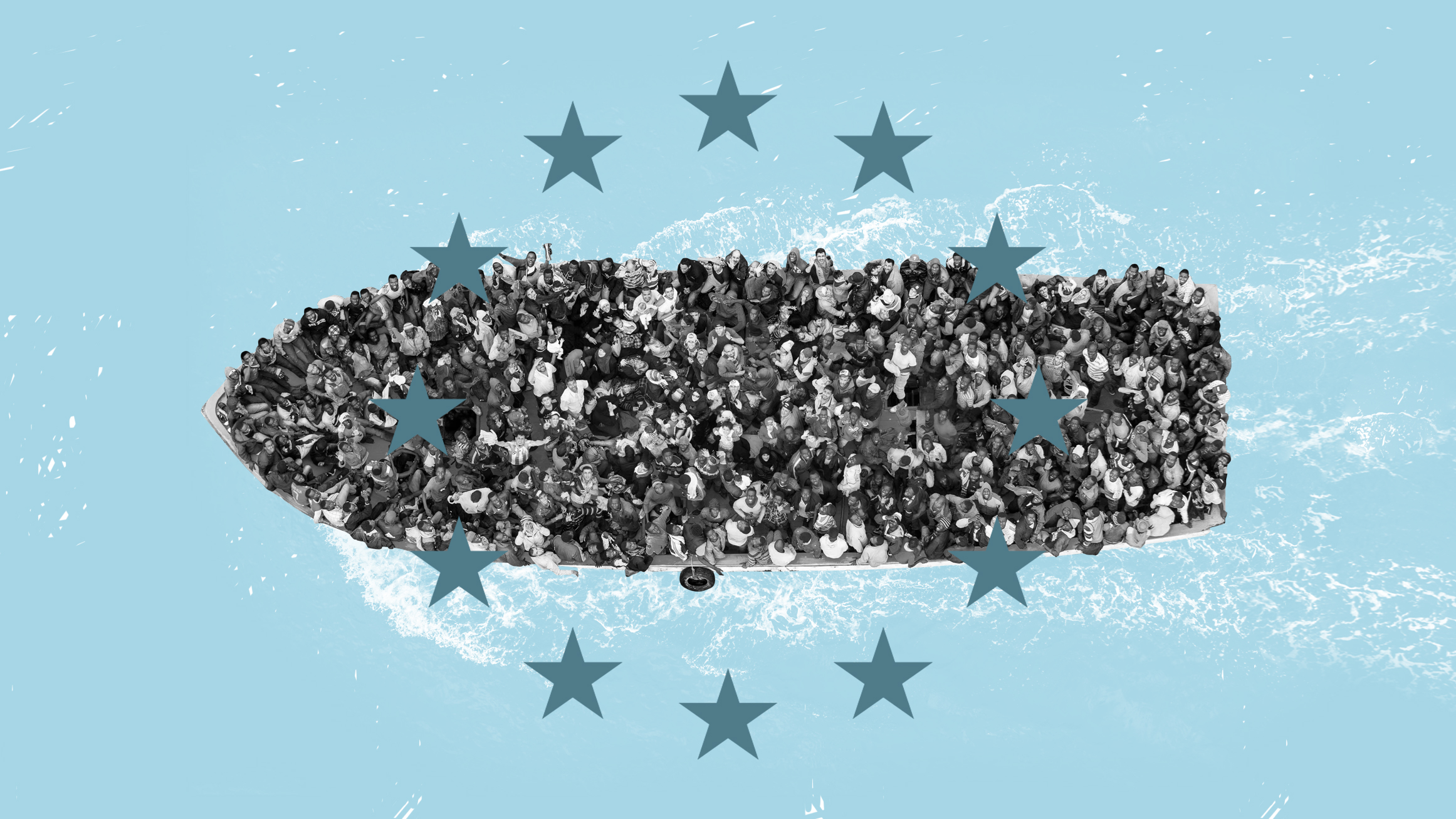 Migrantes en el Mediterr&aacute;neo: &iquest;Llegan m&aacute;s a Europa?