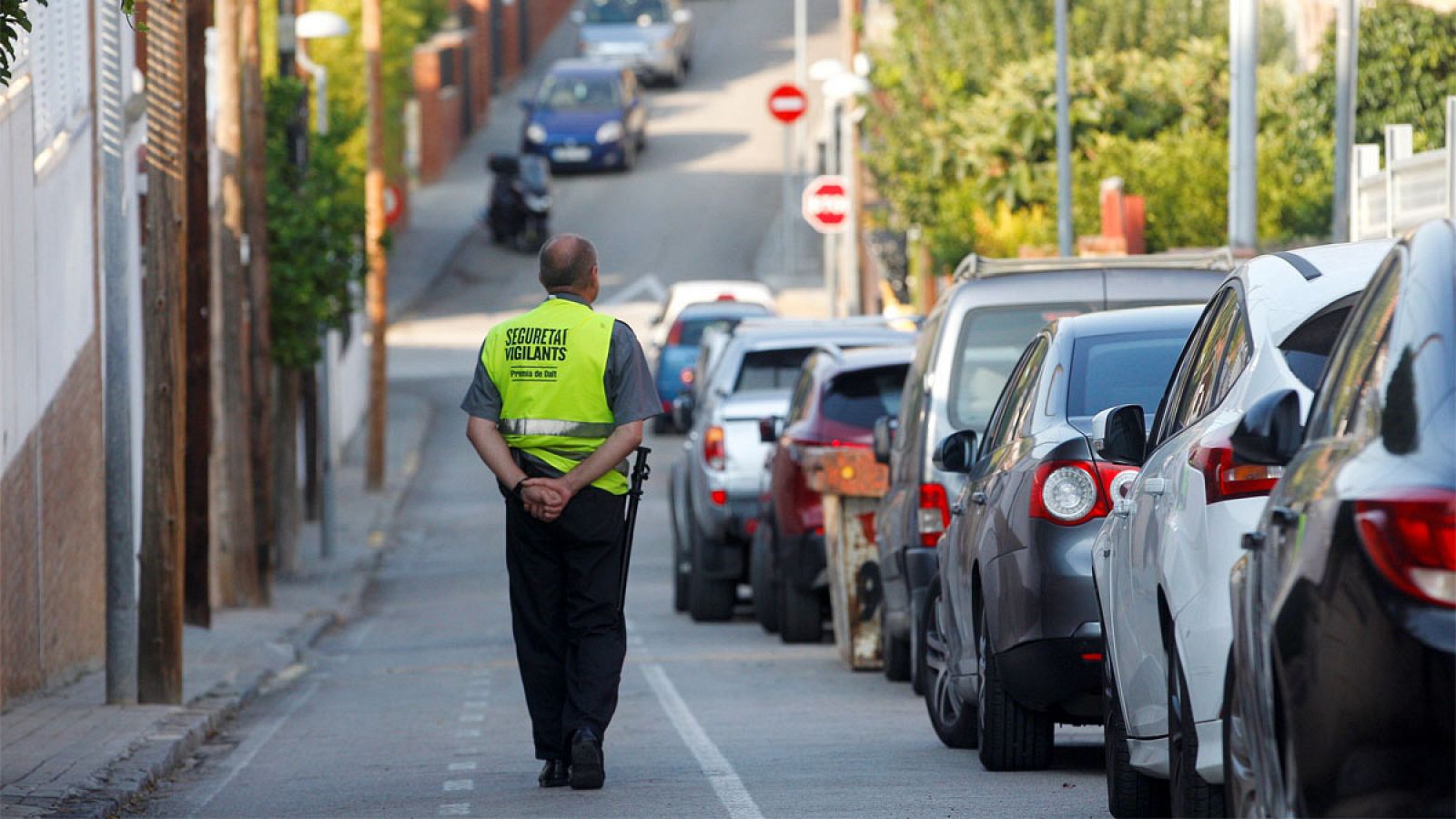 Seguridad en Barcelona