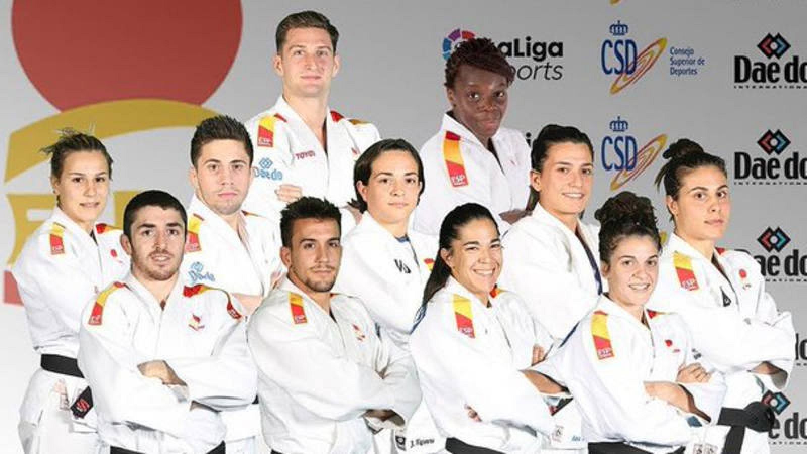 Sherazadishvili, gran opción española en el Mundial de judo 