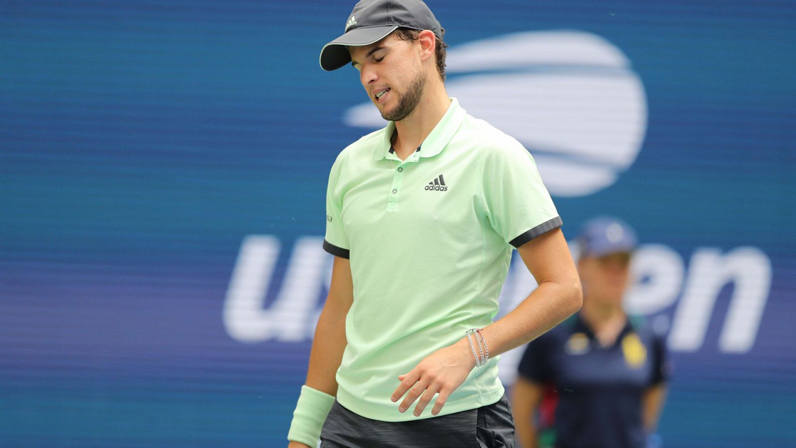 Dominic Thiem, eliminado contra pronóstico en primera ronda del US Open