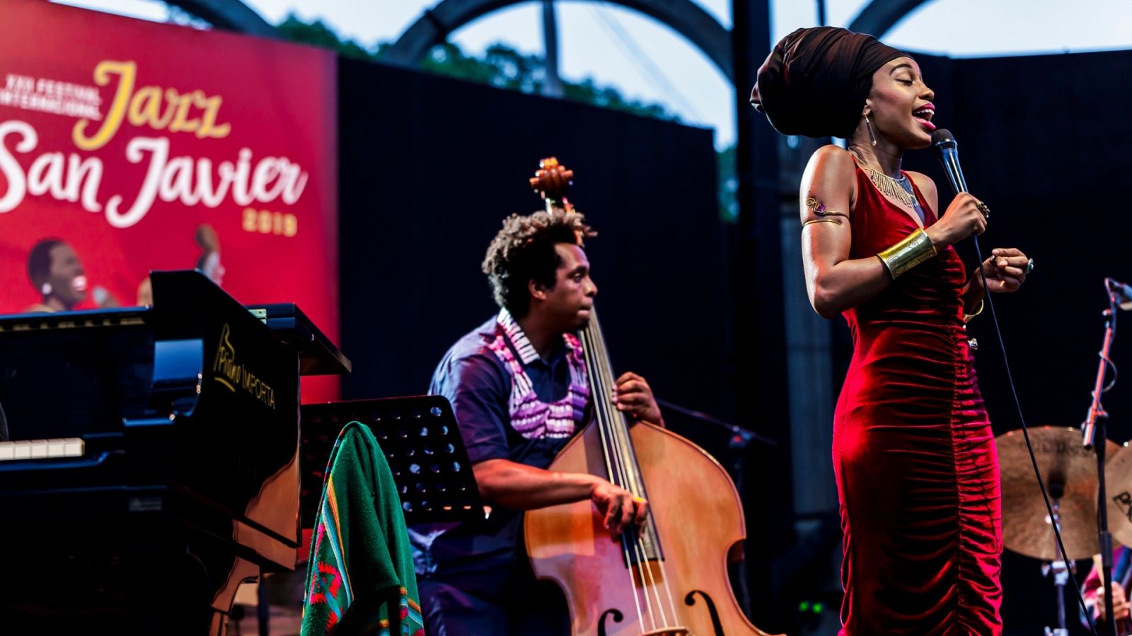 El Festival de Jazz de San Javier suena en Radio 3