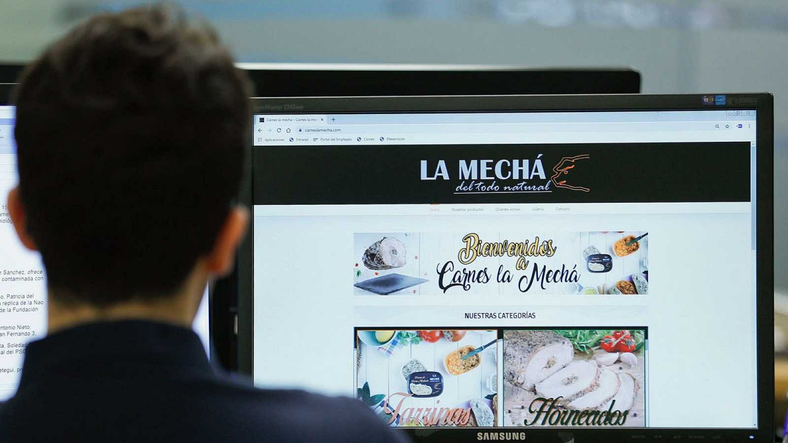 La empresa de la carne mechada con listeriosis no tenía licencia de actividad