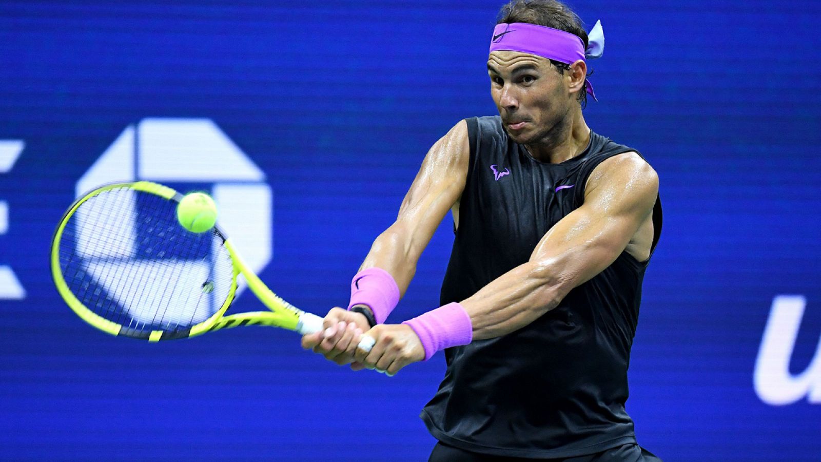 Nadal accede directamente a tercera ronda del US Open