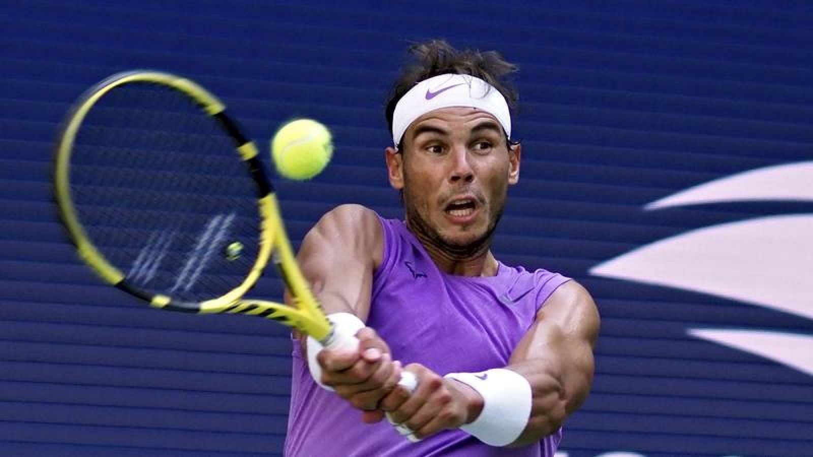 Rafa Nadal se clasifica para octavos de final en el US Open