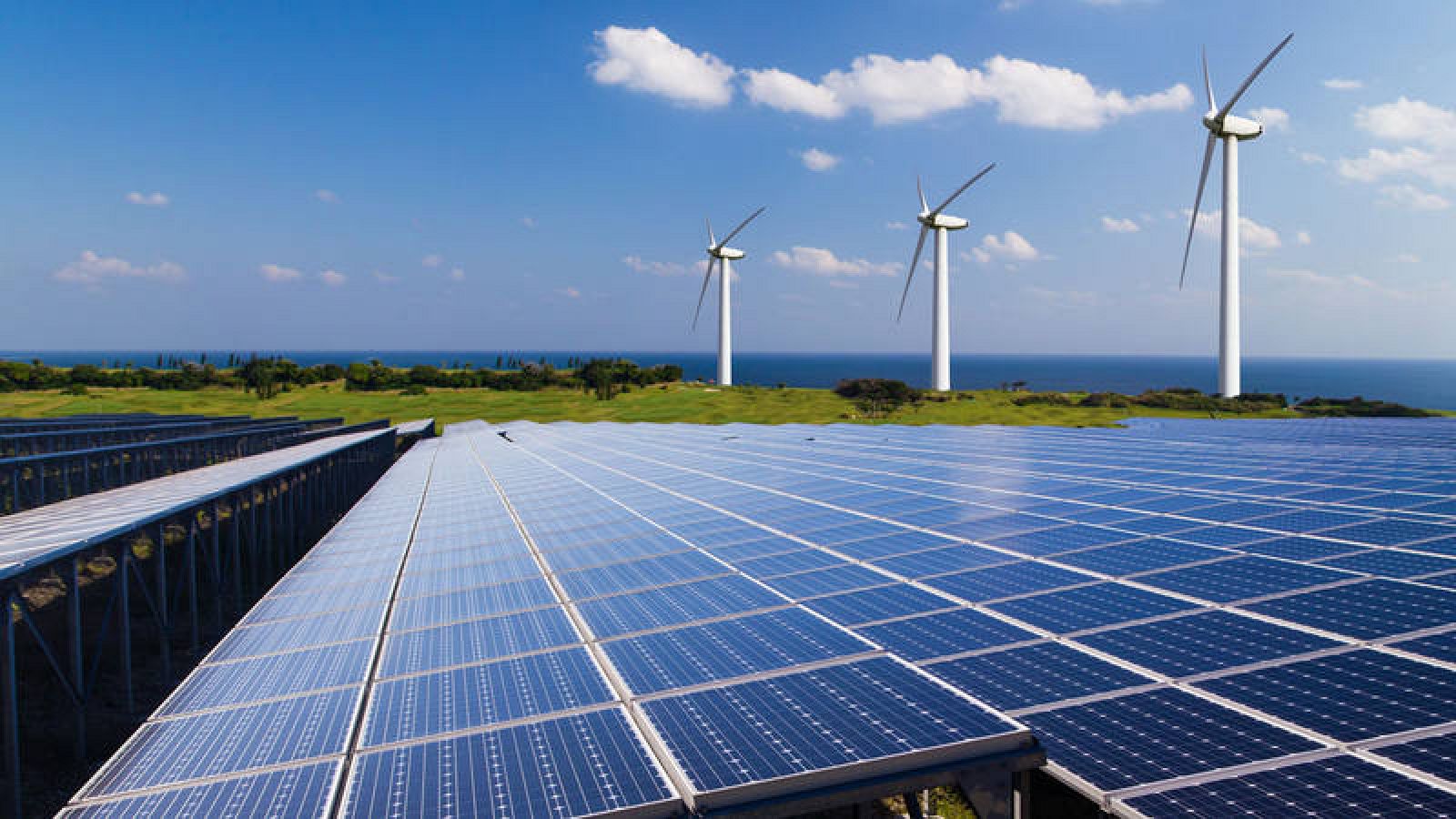 La energía renovable se ha cuadruplicado en diez años | RTVE