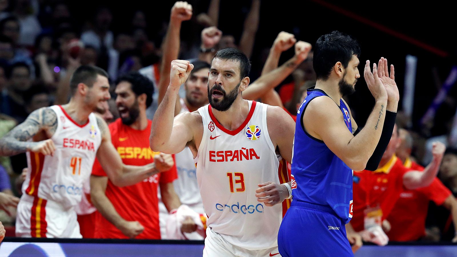Segunda Ronda: Grupo J: EspaÃ±a - Italia