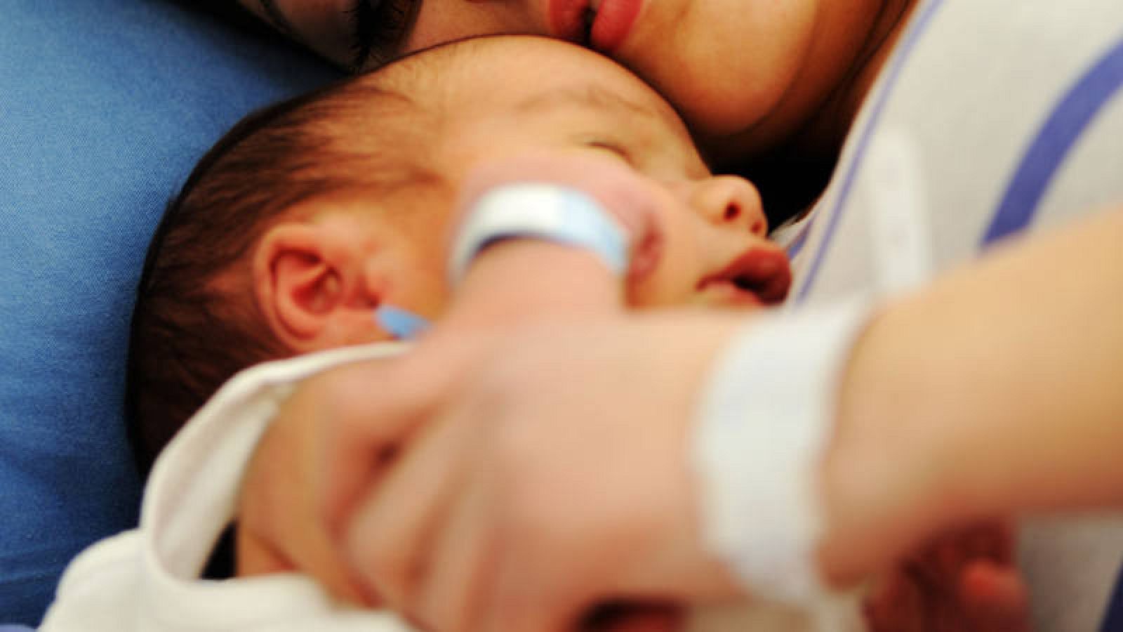 Tanto la madre como las dos hijas se encuentran en buenas condiciones.