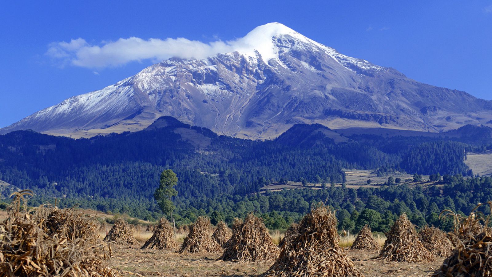 Pico de Orizaba, México