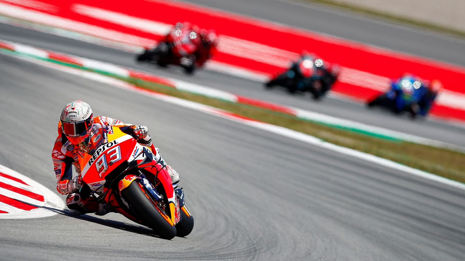 Márquez busca reencontrase con el triunfo en 'territorio Rossi'