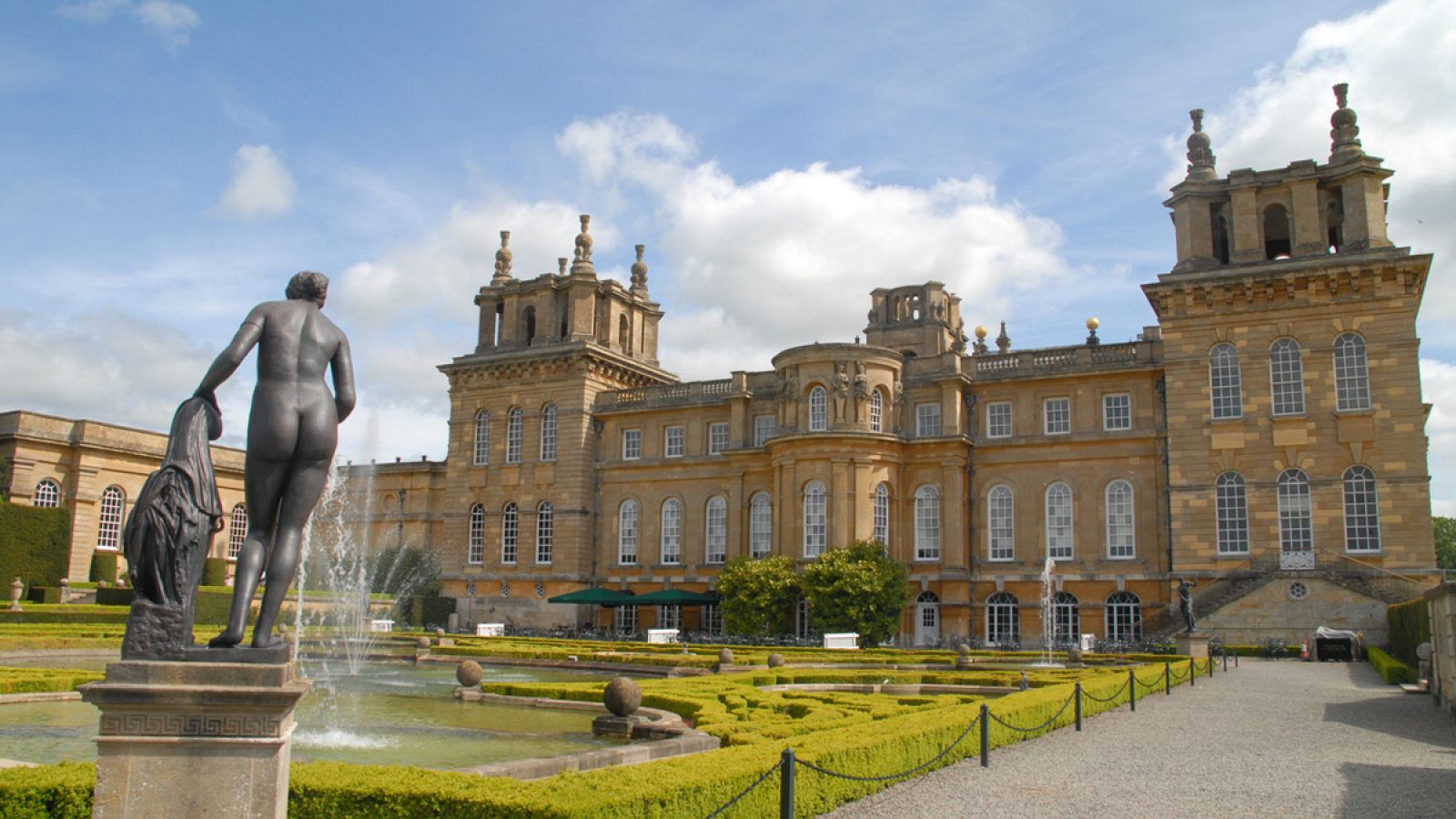 Palacio de Blenheim